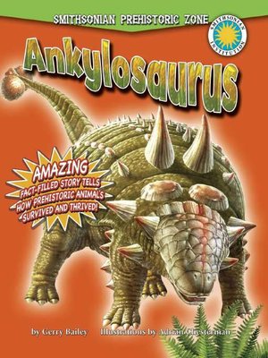 cover image of Ankylosaurus